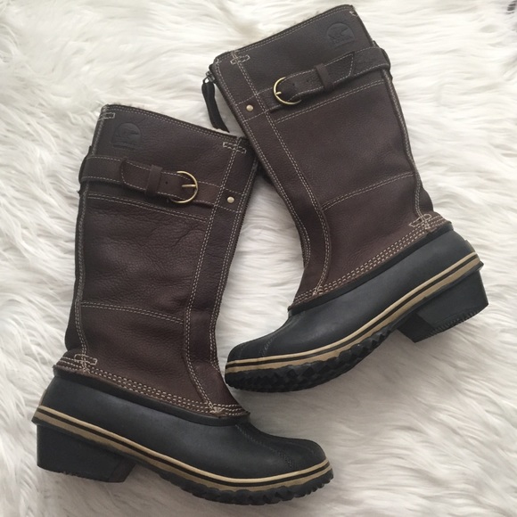 sorel winter fancy tall